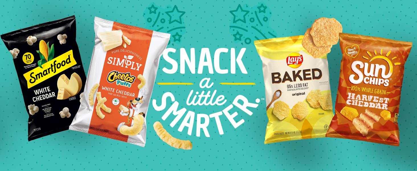 snack smarter